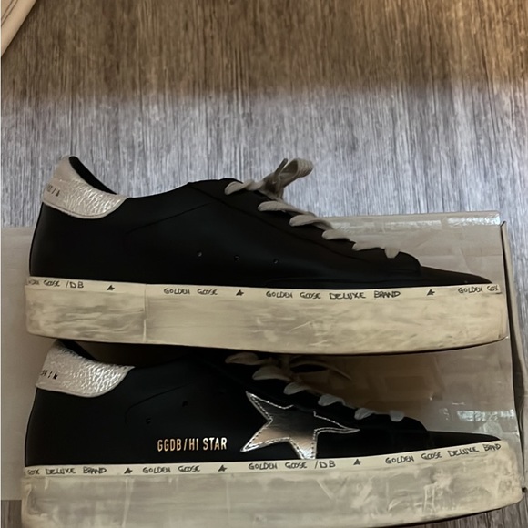 Golden Goose Hi Star 38 - Picture 4 of 7